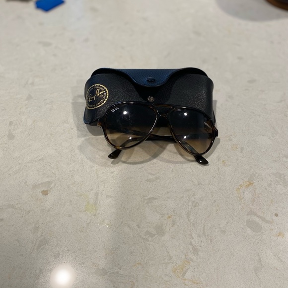 Turtle shell raybans - Picture 2 of 4